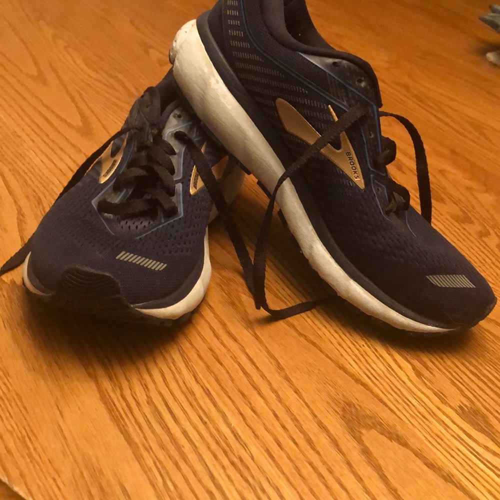 BROOKS GHOST 12 RUNNING SHOES MENS
